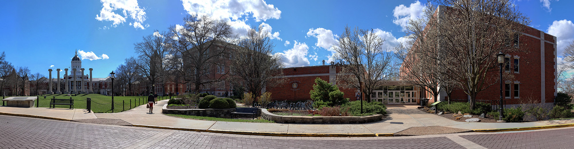 Homepage // Geological Sciences