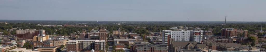 A photo of Columbia, Missouri