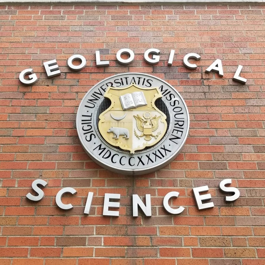 Logo for Geological Sciences (picture)