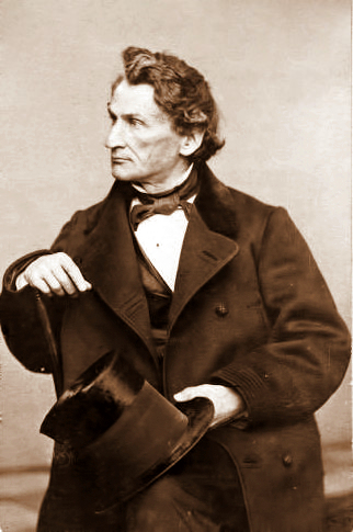 Photo of Dana James Wright, 1865