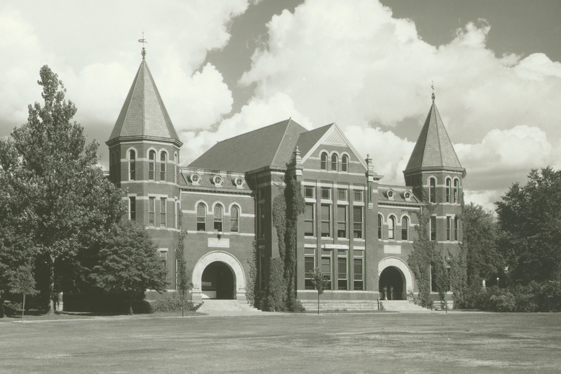 Pic of Swallow Hall
