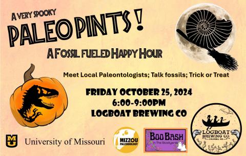 Prehistoric Pints: A Fossil-fueled Happy Hour