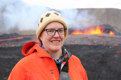 Dr. Alison Graettinger