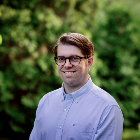 Dougal Hansen Assistant Professor, Washington University