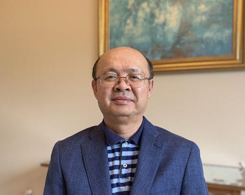 Chair Mian Liu 