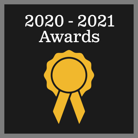 2020-2021 Awards
