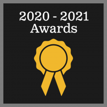 2020-2021 Awards