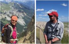 Camp Branson Geology Field Camp Directors Miriam Barquero-Molina and Nathan R. Hopkins