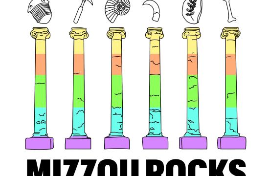 Mizzou Rocks logo