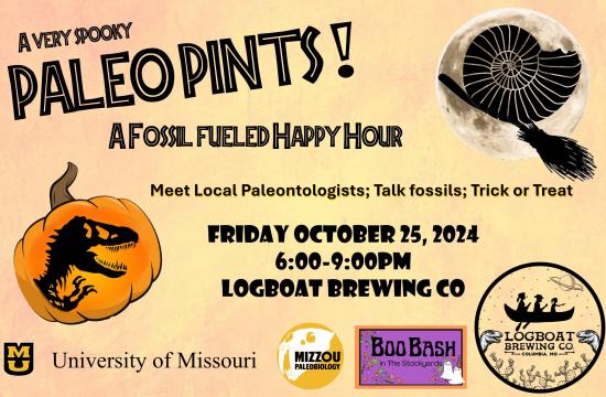 Prehistoric Pints: A Fossil-fueled Happy Hour