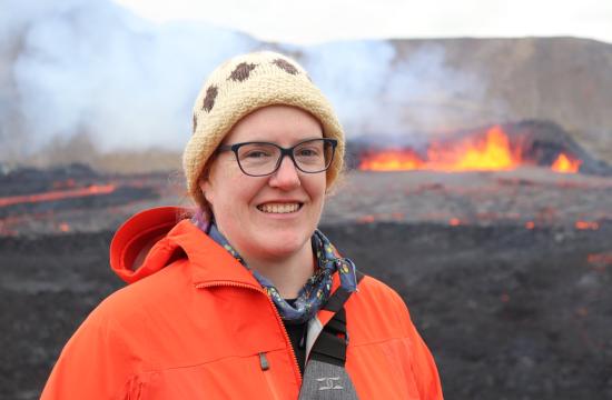 Dr. Alison Graettinger