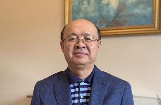 Chair Mian Liu 